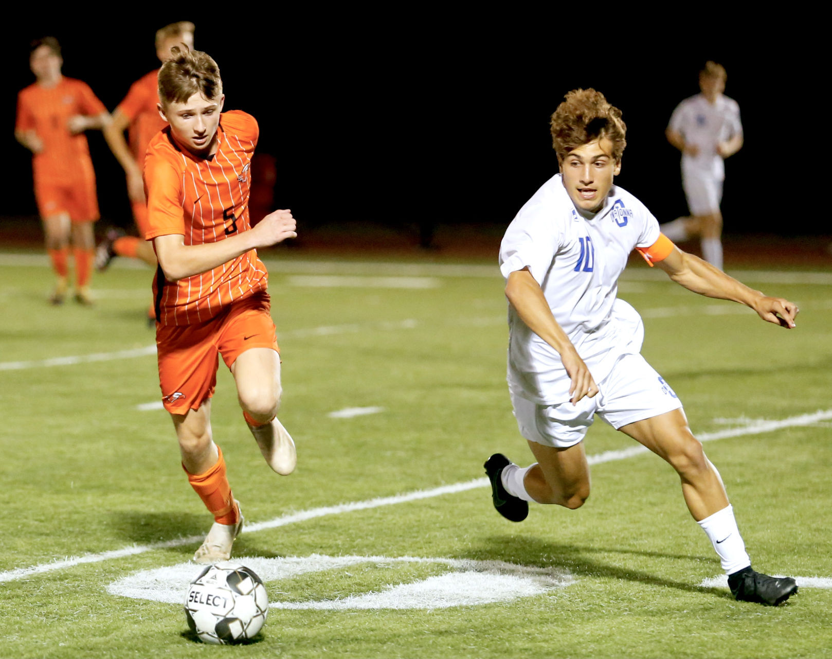 Photos: WSHS Soccer vs Owatonna